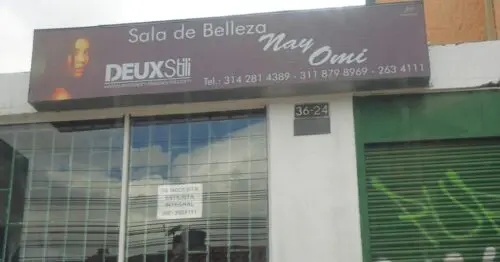 SALA DE BELLEZA NAYOMI SALA DE BELLEZA NAYOMI